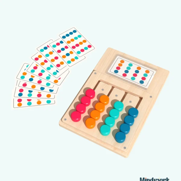 Sliding Logic Abacus