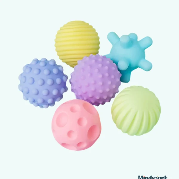 Sensory Sqeezzball