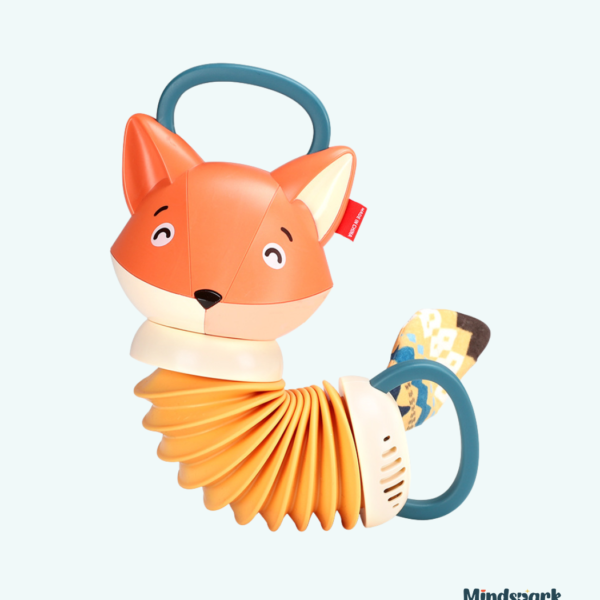 Manmi Top Fox Accordion