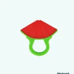 Silicone Teether - Watermelon