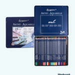 Giorgione Color Pencil - 24 pcs