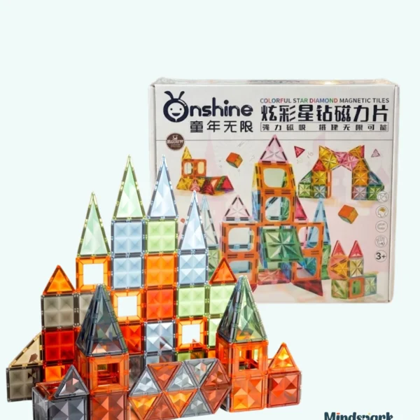Magnetic Tiles