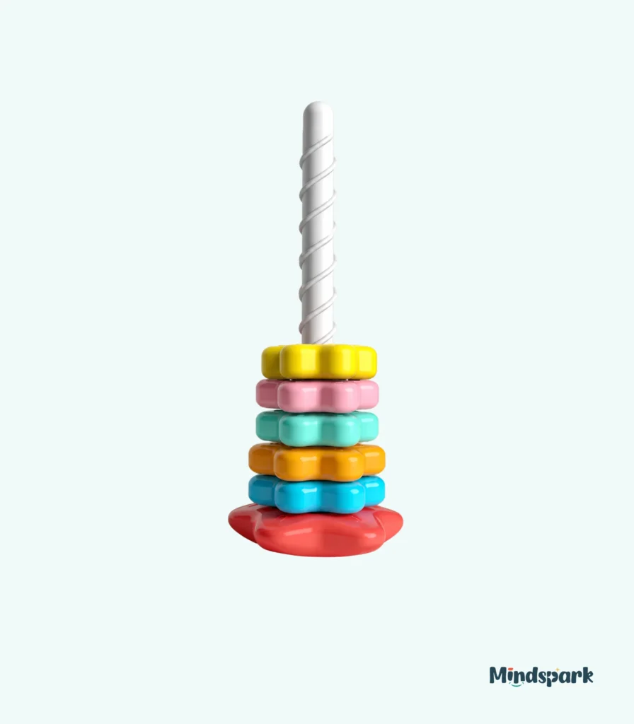 Swirly Stack